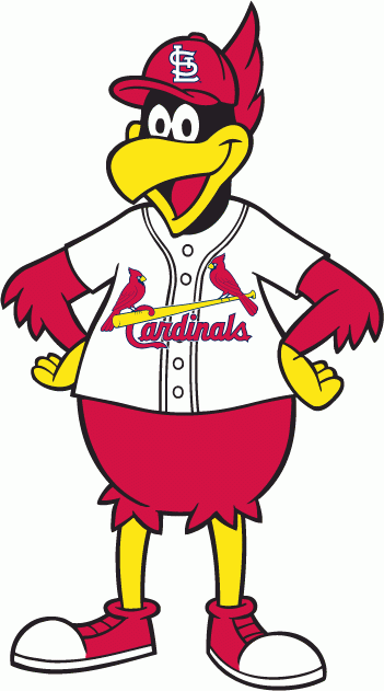 St. Louis Cardinals 1980-Pres Mascot Logo t shirts iron on transfers